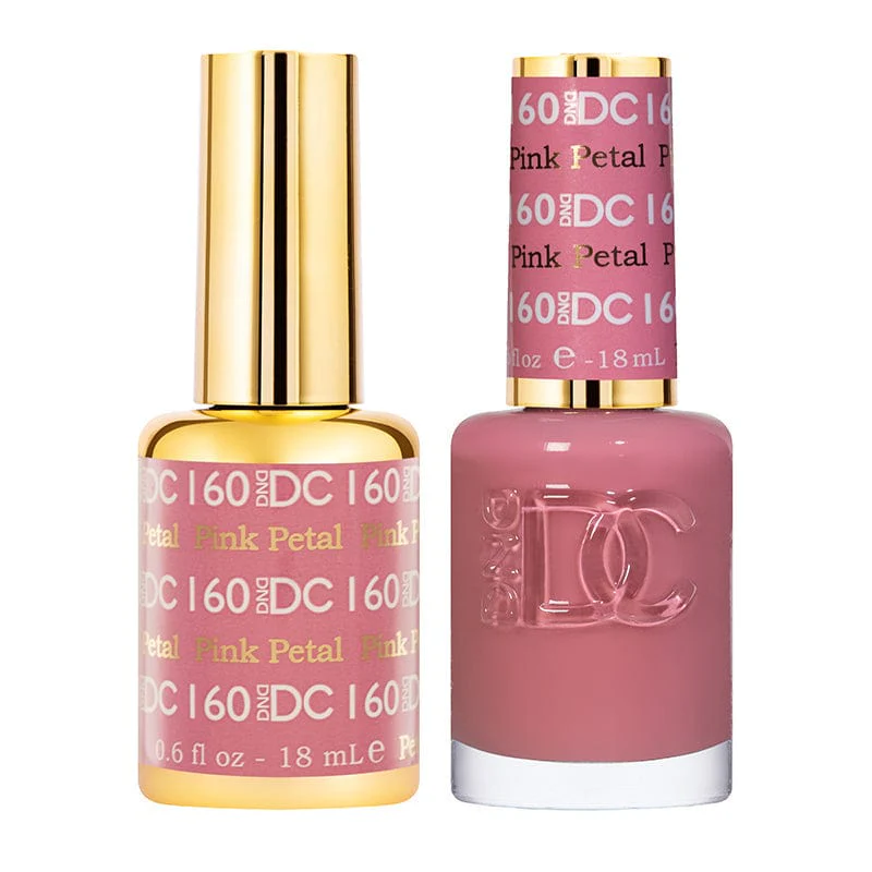 DND DC 160 Pink Petal