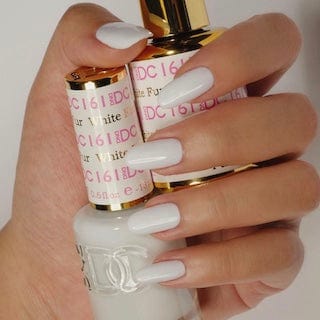 DND DC 161 White Fur - Image 3