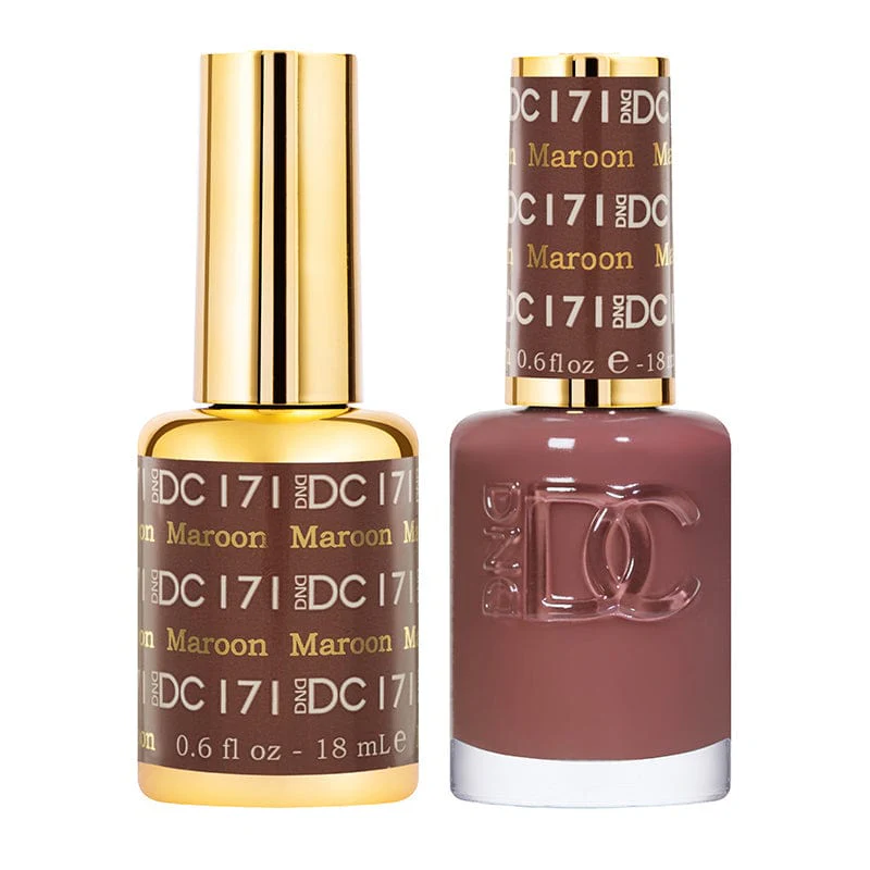 DND DC 171 Maroon