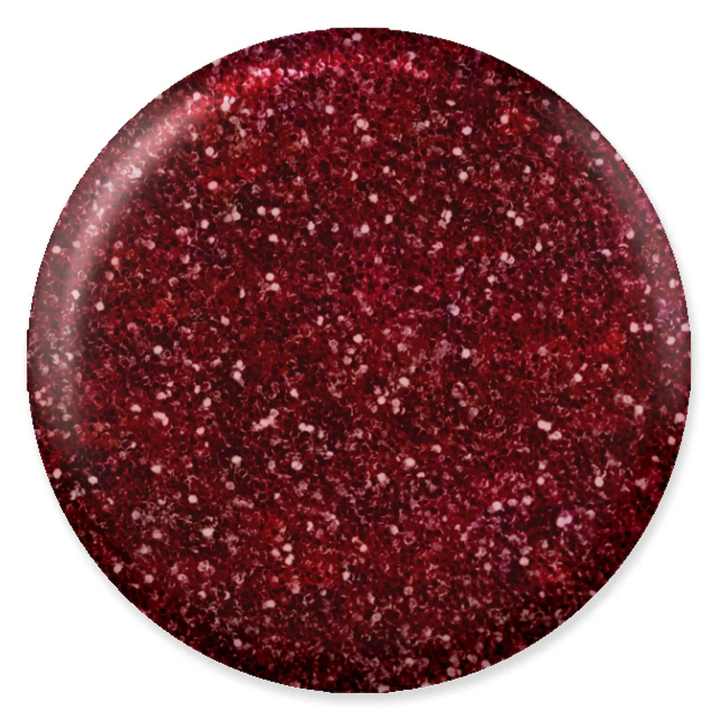 DND DC Mermaid 229 Claret - Image 2