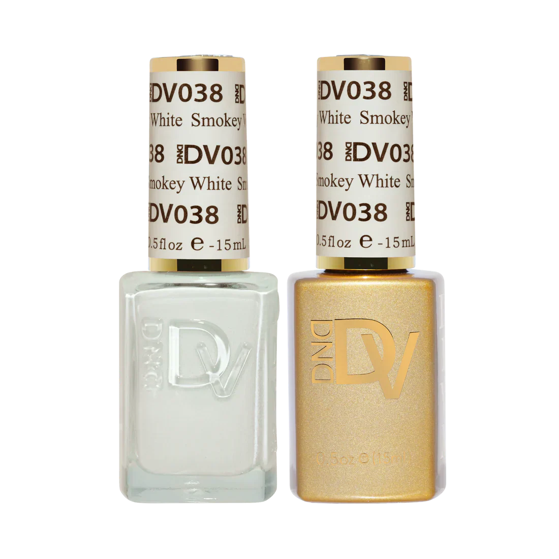 DND DIVA 038 Smokey White