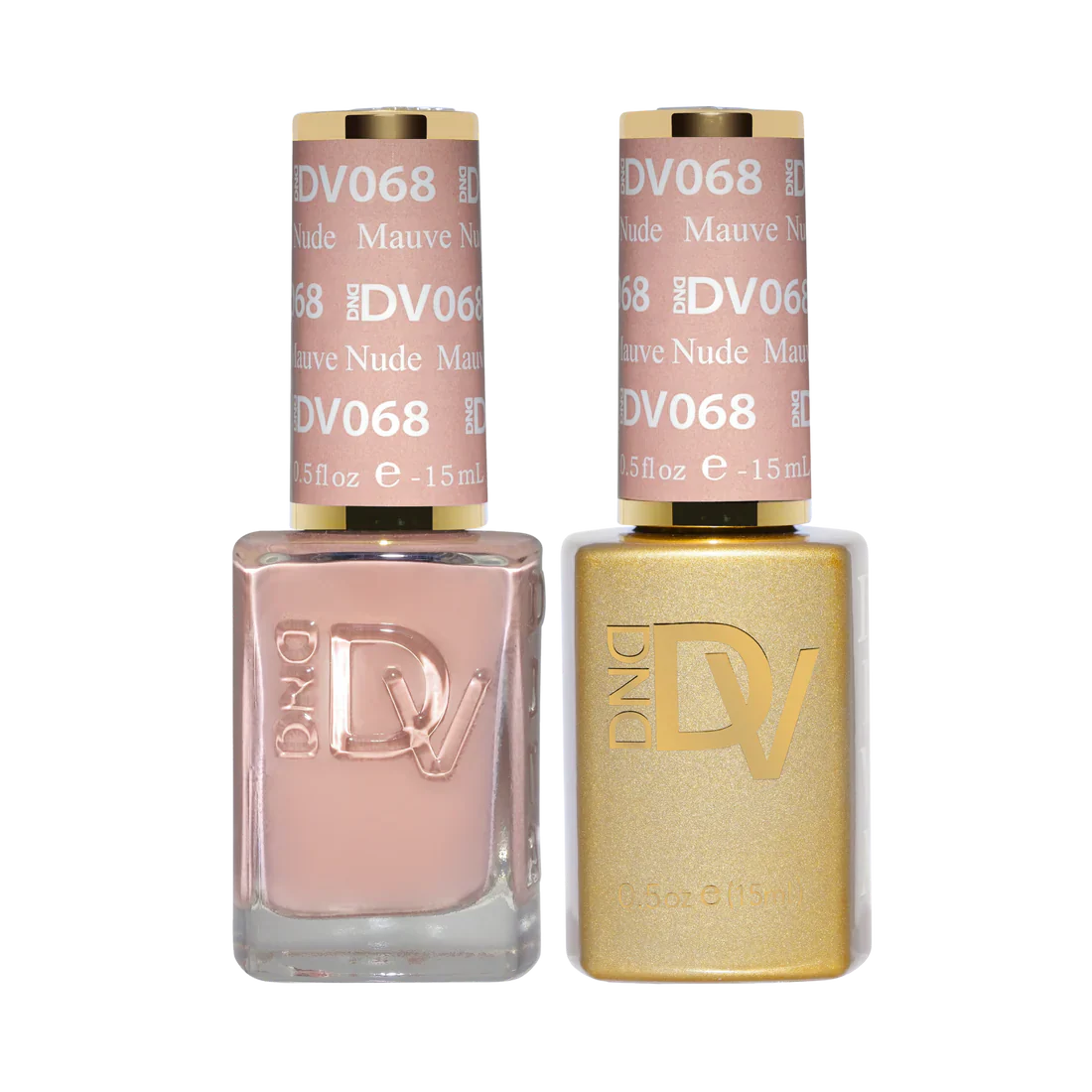 DND DIVA 068 Mauve Nude
