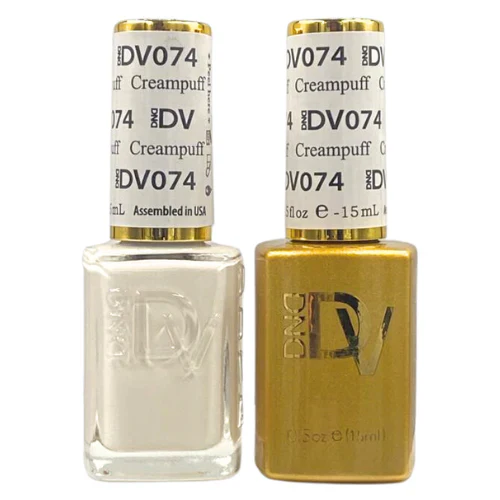 DND DIVA 074 Creampuff