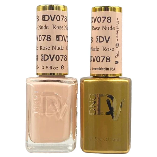 DND DIVA 078 Rose Nude