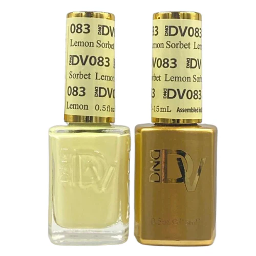 DND DIVA 083 Lemon Sorbet