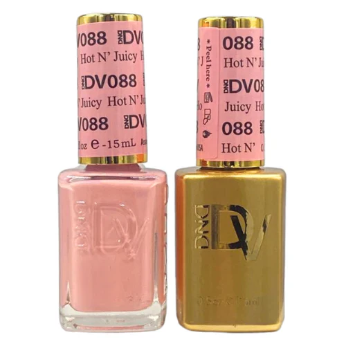 DND DIVA 088 Hot N' Juicy