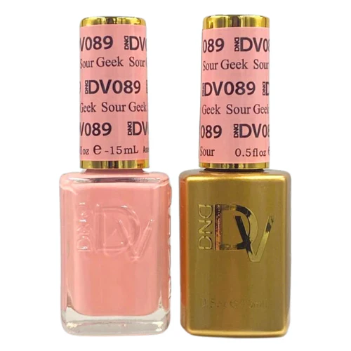 DND DIVA 089 Sour Greek