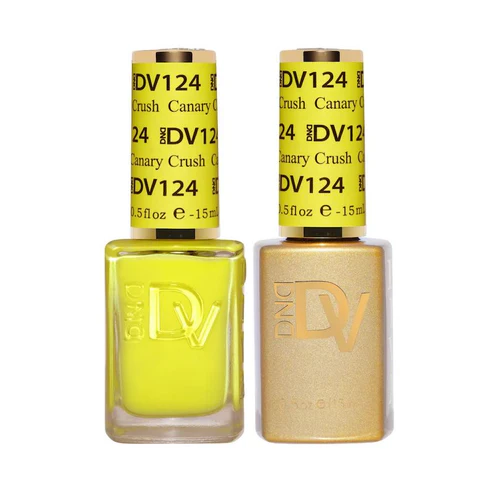 DND DIVA 124 Canary Crush