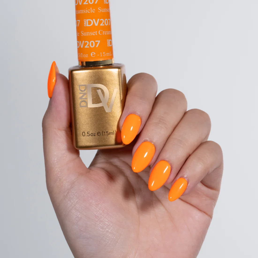 DND DIVA 207 Sunset Creamsicle - Image 3