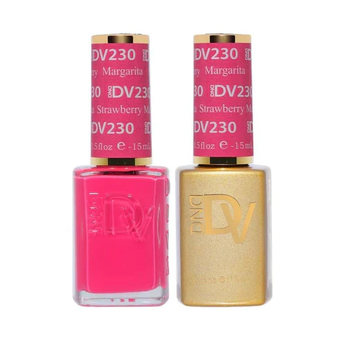 DND DIVA 230 Strawberry Margarita