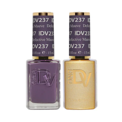 DND DIVA 237 Detective Mauve