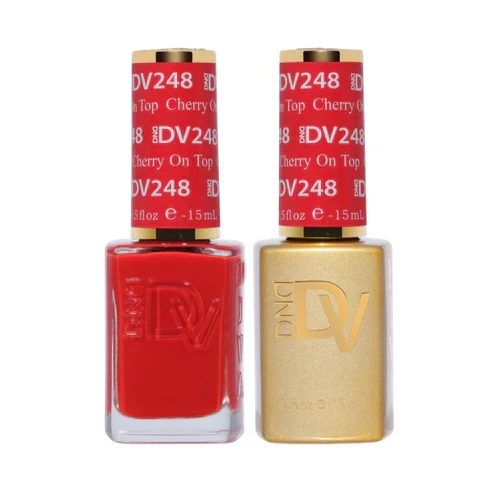 DND DIVA 249 Red-Y Or Not