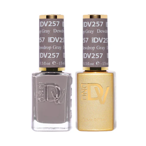 DND DIVA 257 Dewdrop Gray