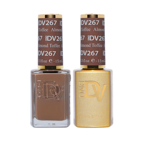 DND DIVA 267 Almond Toffee