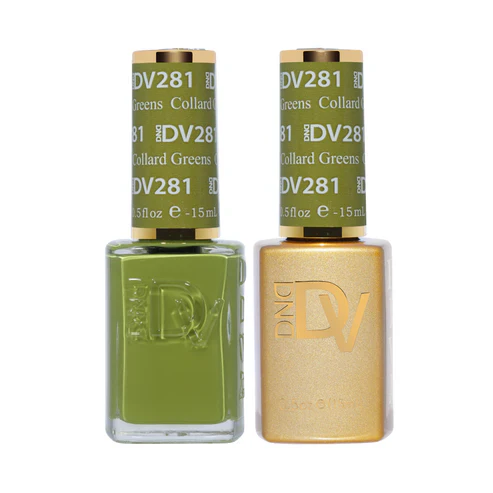 DND DIVA 281 Collard Greens