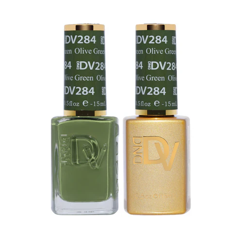 DND DIVA 284 Olive Green