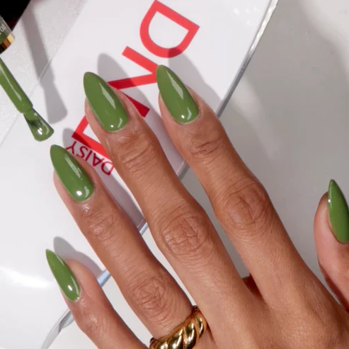 DND DIVA 284 Olive Green - Image 3