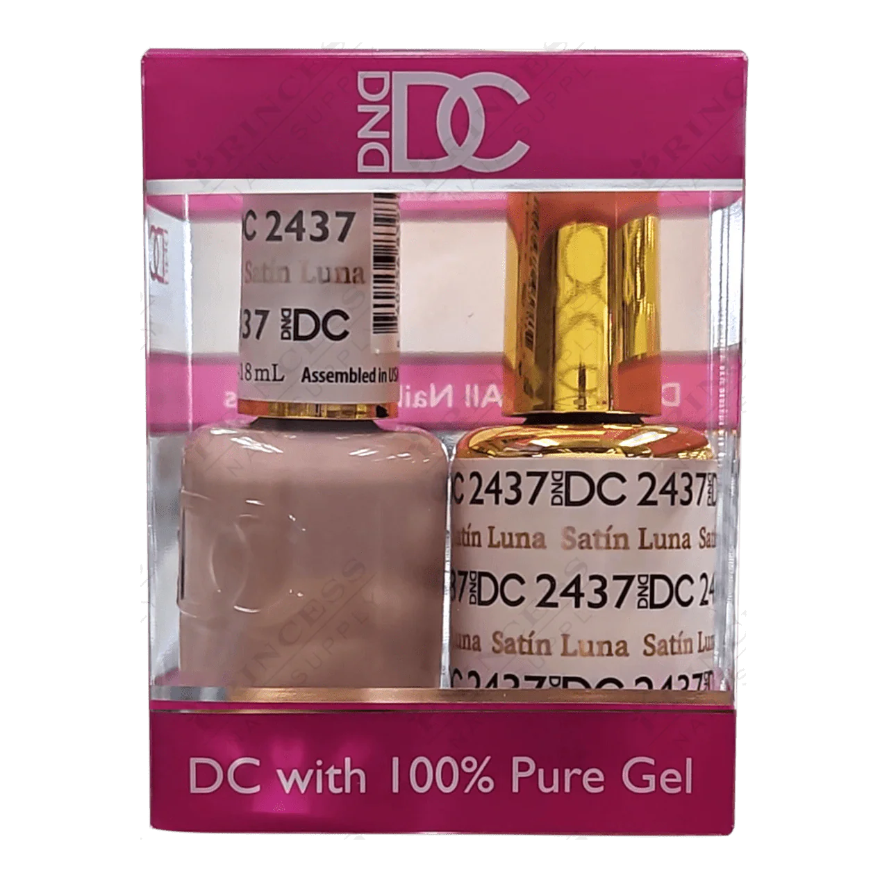 DND DC 2437 Satin Luna