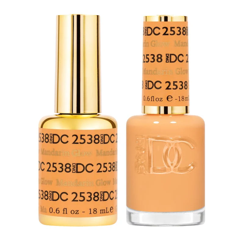 DND DC 2538 Mandarin Glow
