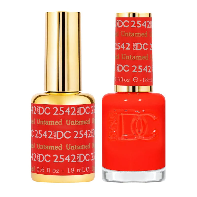 DND DC 2542 Untamed