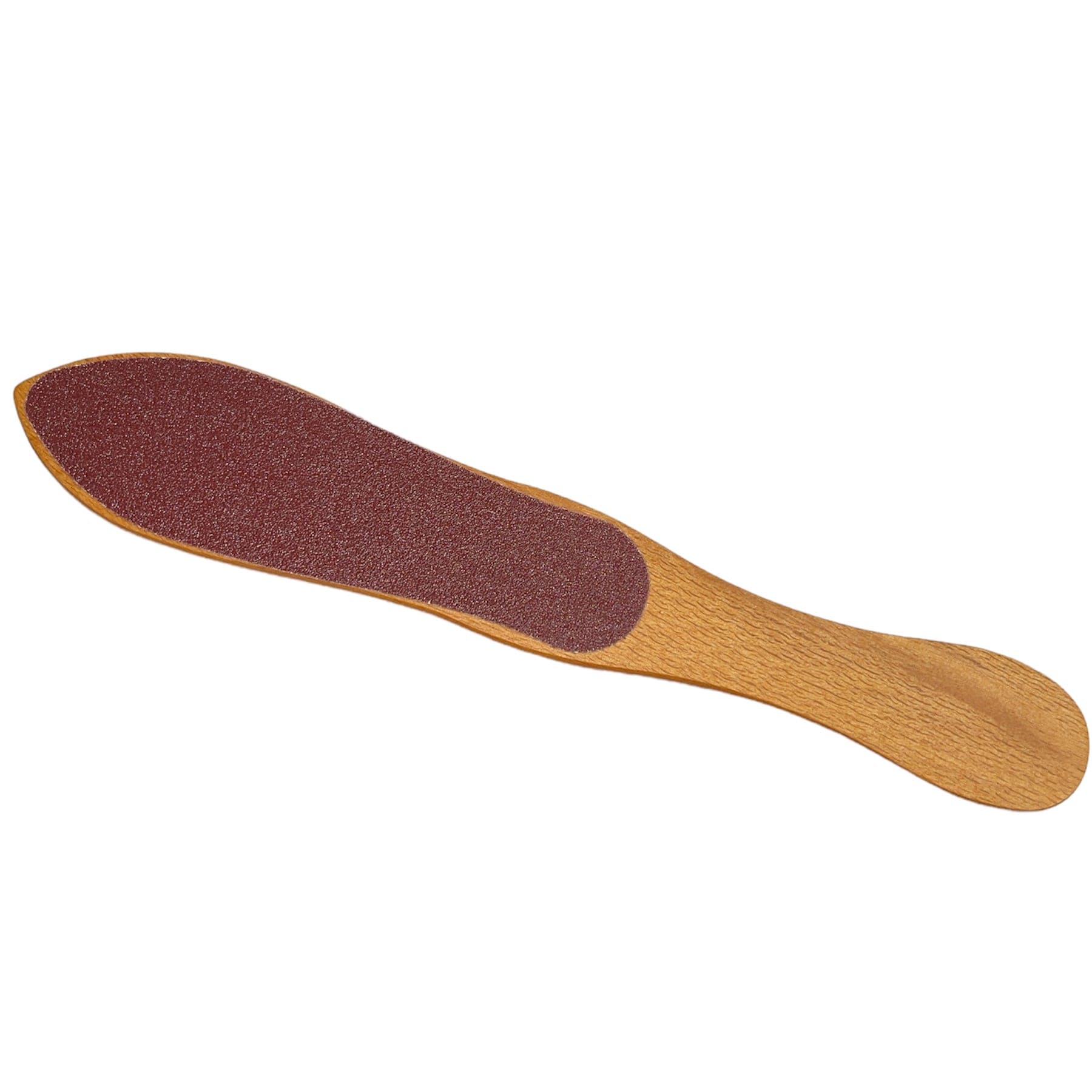 JNBS Double Side Wooden Foot File 5901