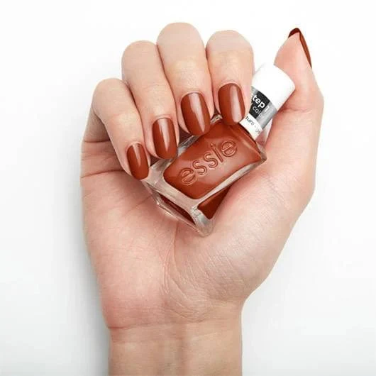 Essie Gel Couture 252 Fab Florals - Image 3