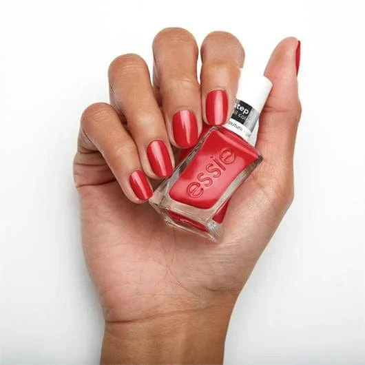 Essie Gel Couture 258 Electric Geometric - Image 4