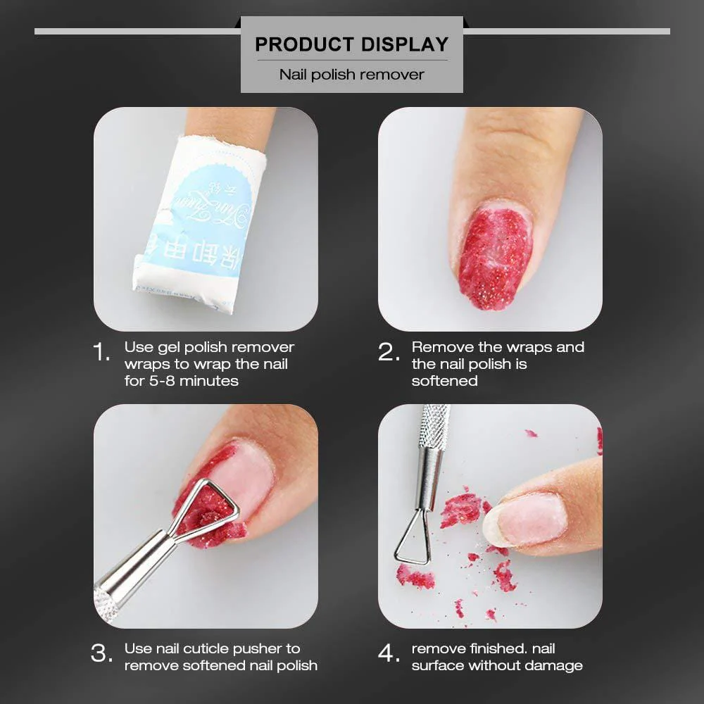 JNBS Gel Polish Nail Remover Tool - Image 2