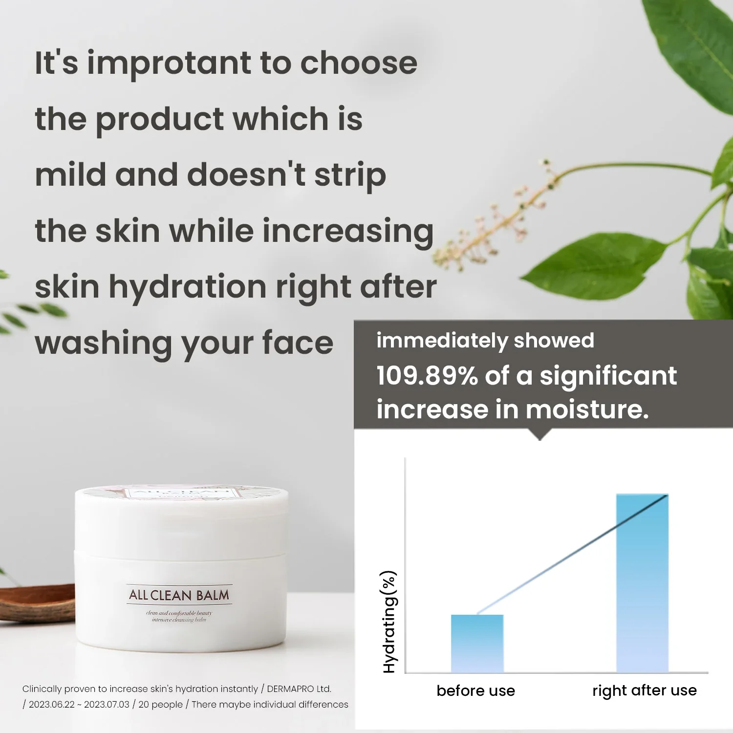 HEIMISH All Clean Balm Cleanser 120ml/4.05fl.oz - Image 4