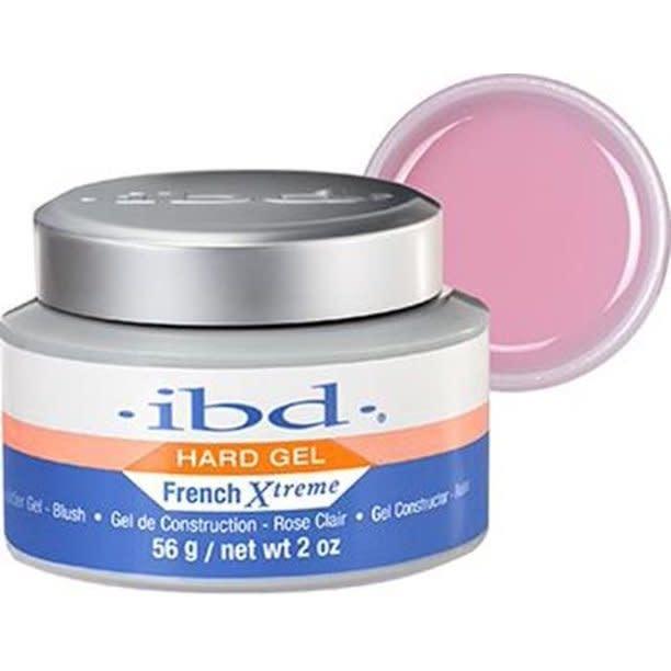 IBD Hard Gel LED/UV French Xtreme Builder Blush 2 oz