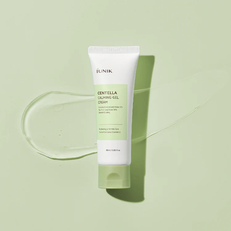 iUNIK Centella Calming Gel Cream 60ml - Image 4