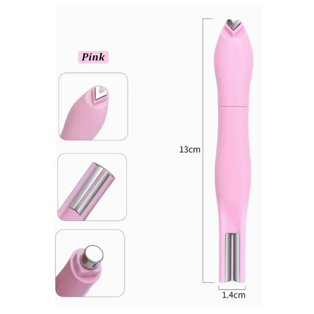 JNBS 3-in-1 Heart Cat Eye Magnet - Image 3
