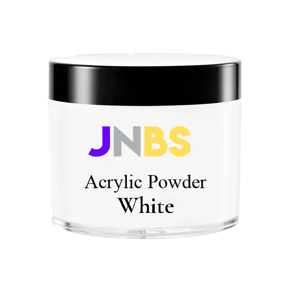JNBS Acrylic Powder White 2 Oz