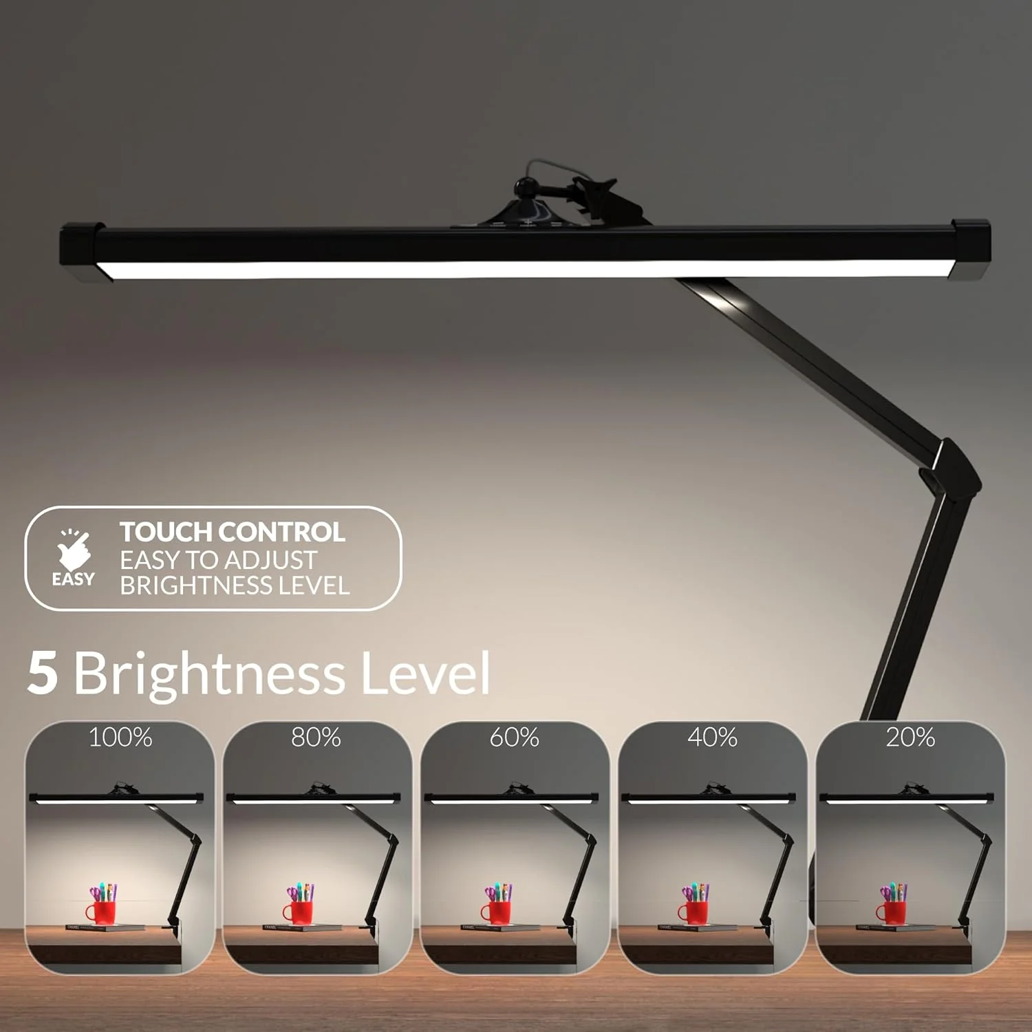 JNBS Nail Table Lamp 9508LED - Image 7