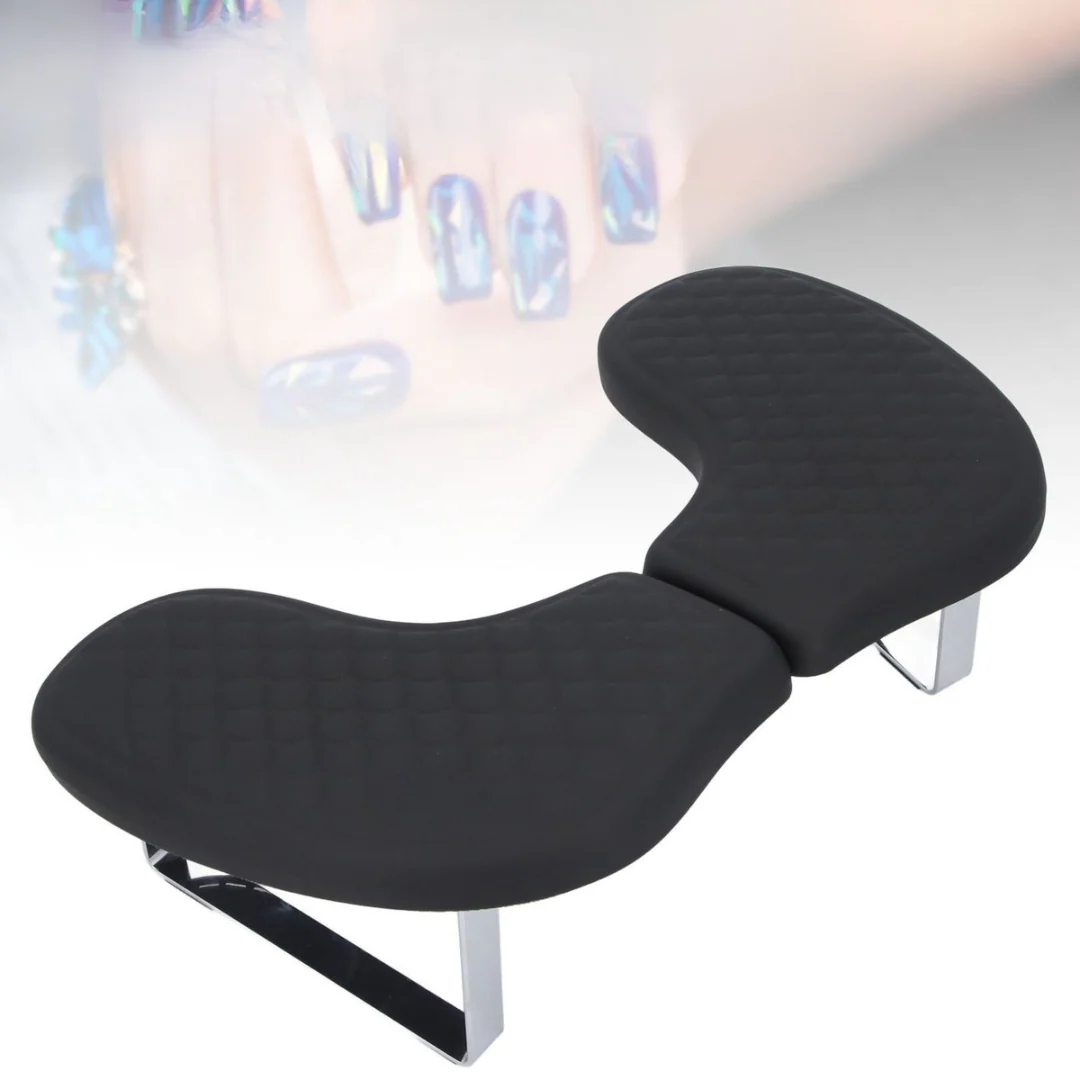JNBS Cushion U Shape Foldable Nail Arm Rest - Image 8