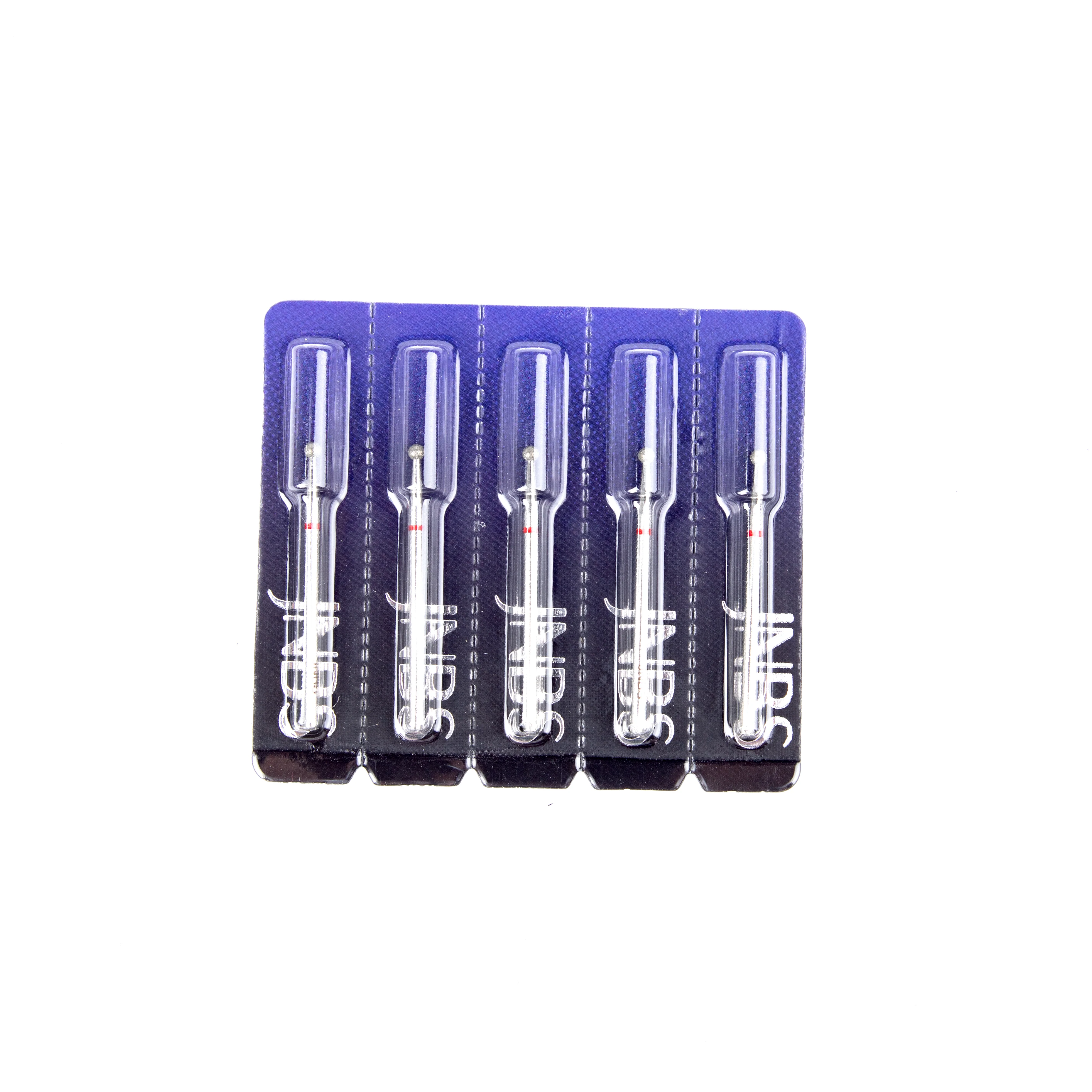 JNBS DRILL BIT | DIAMOND CARBIDE | CUTICLE | BALL | MODEL NO (1PC) 8539 - Image 2