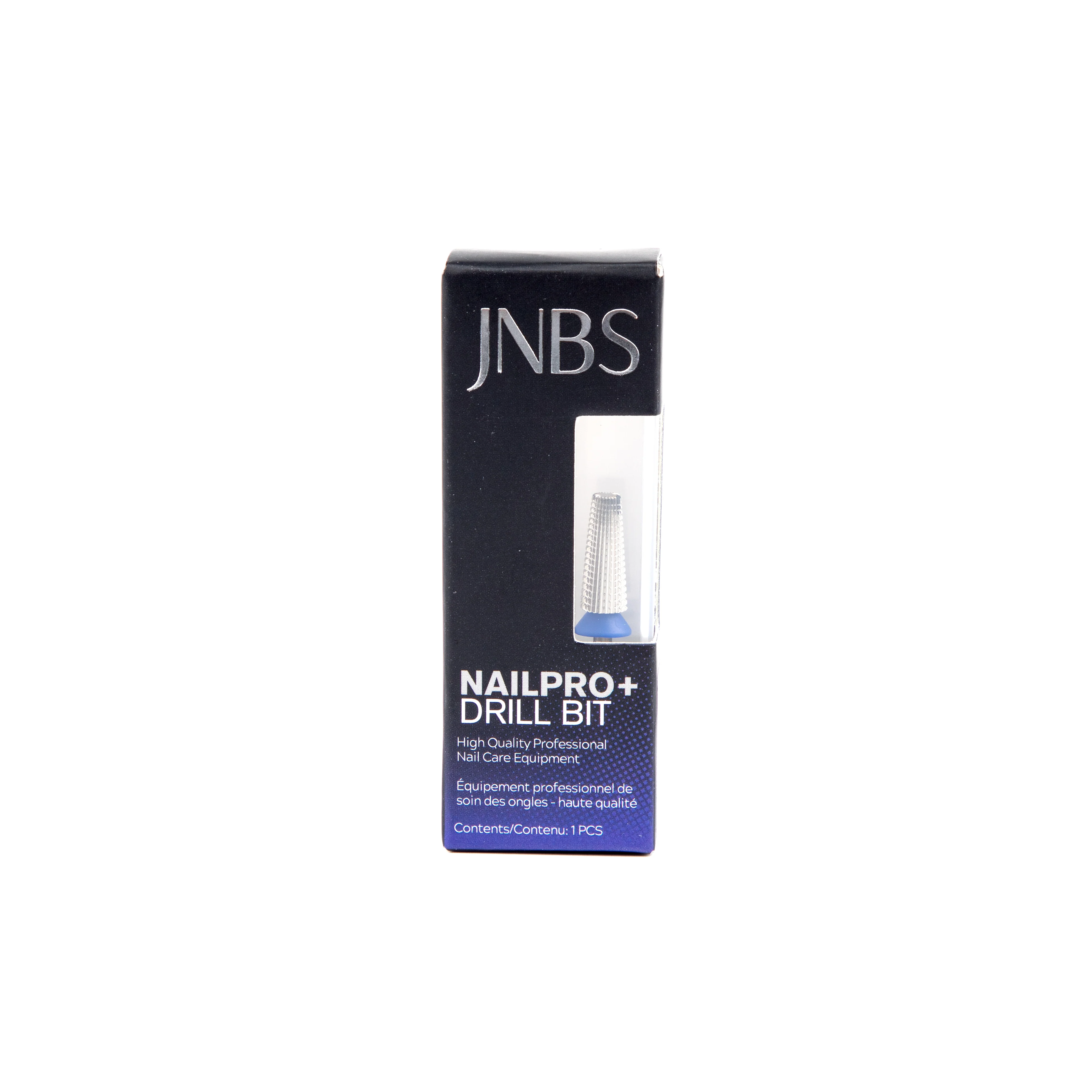 JNBS DRILL BIT | METAL CARBIDE | TAPERED | SILVER MEDIUM | 3/32 (1PC) 8501 - Image 2
