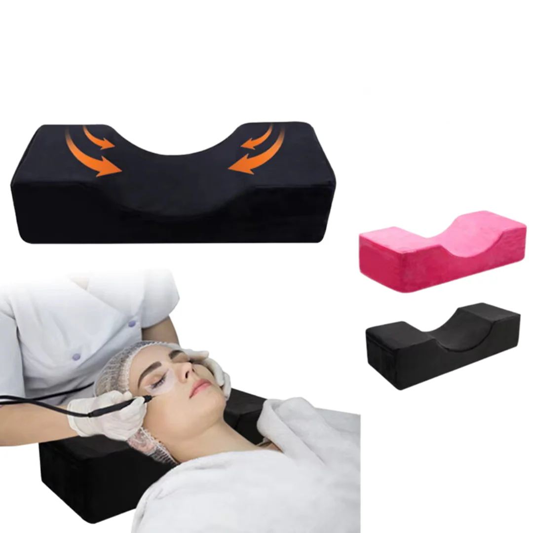 JNBS Eyelash Pillow Headrest Support Neck - Image 3