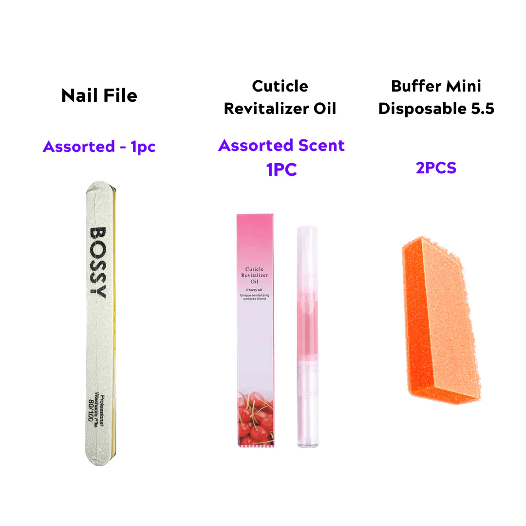 JNBS Jingle Gel Kit 3 (8pcs) - Image 4