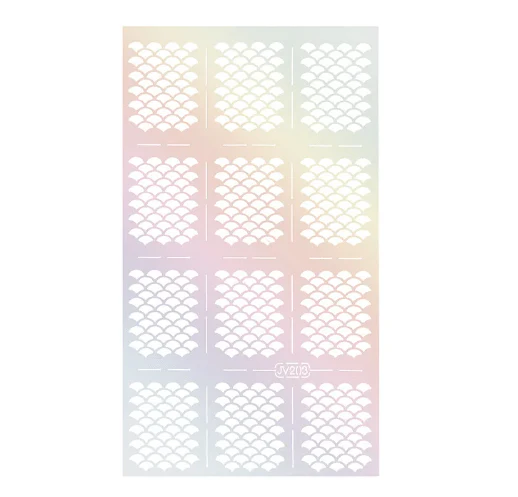 JNBS Nail Sticker Hollow Version 2 - Image 2