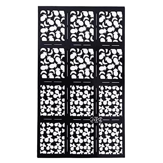 JNBS Nail Sticker Hollow Version 2 - Image 9