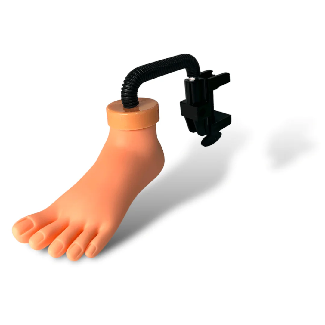 JNBS Nail Training Practice Hand & Foot - Image 2