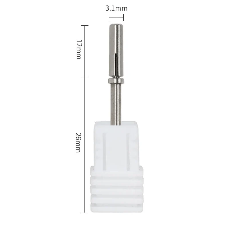 JNBS Drill Bit | Metal Carbide | Mandrel | Mini 7138 (1pc) - Image 4