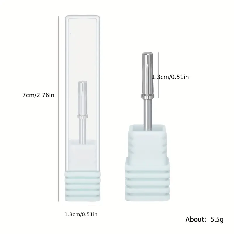 JNBS Drill Bit | Metal Carbide | Mandrel | Mini 7138 (1pc) - Image 5