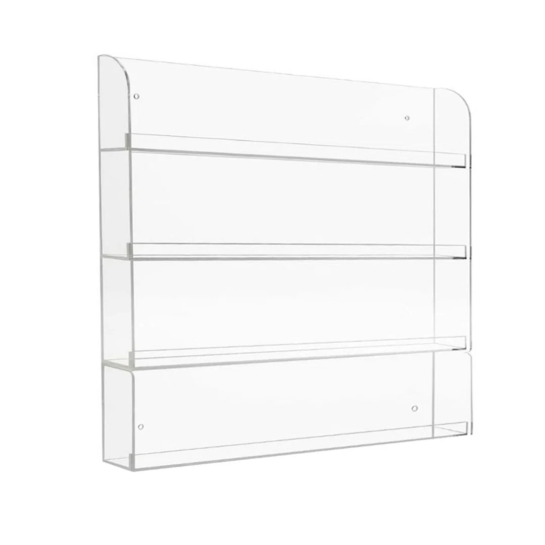 Rack - Wall mounted acrylic rack - JNBS - Image 4