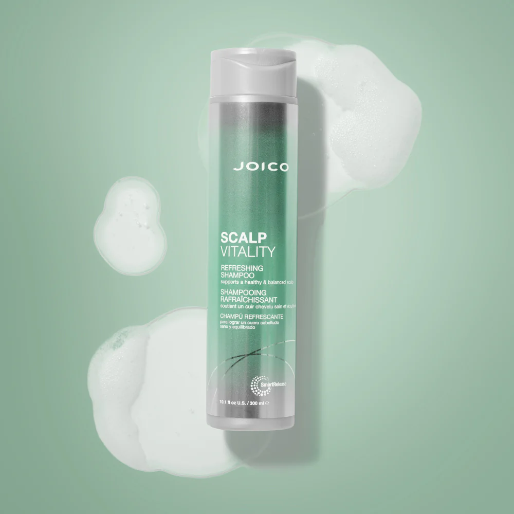 JOICO Scalp Vitality Refreshing Shampoo - Image 9