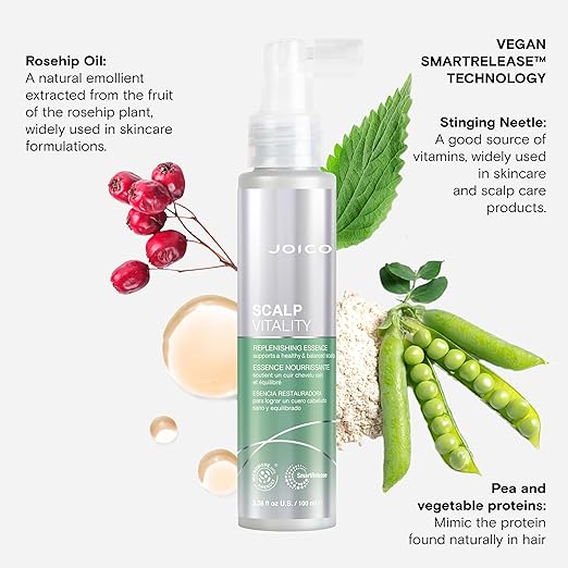 JOICO Scalp Vitality Replenishing Essence - Image 5