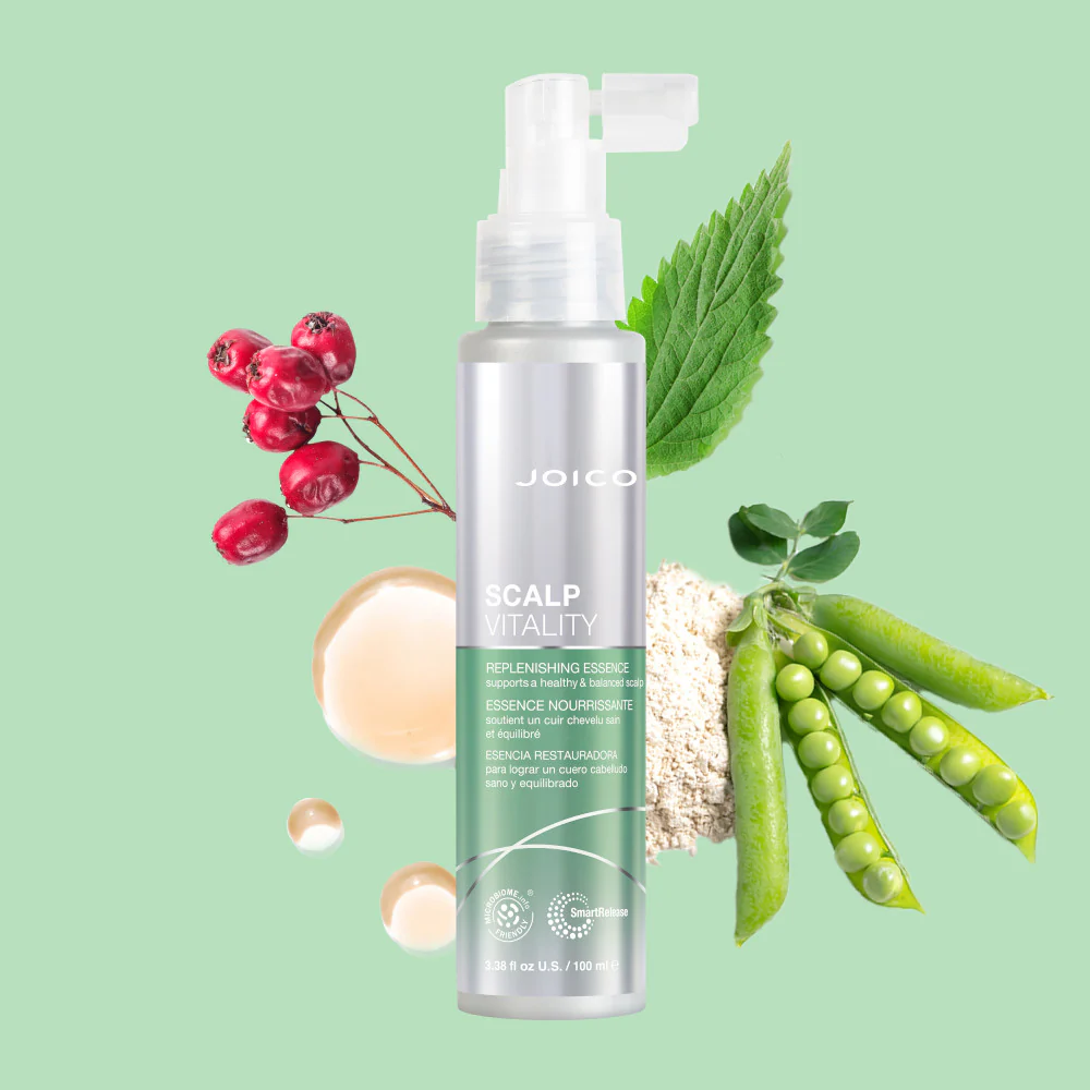 JOICO Scalp Vitality Replenishing Essence - Image 9