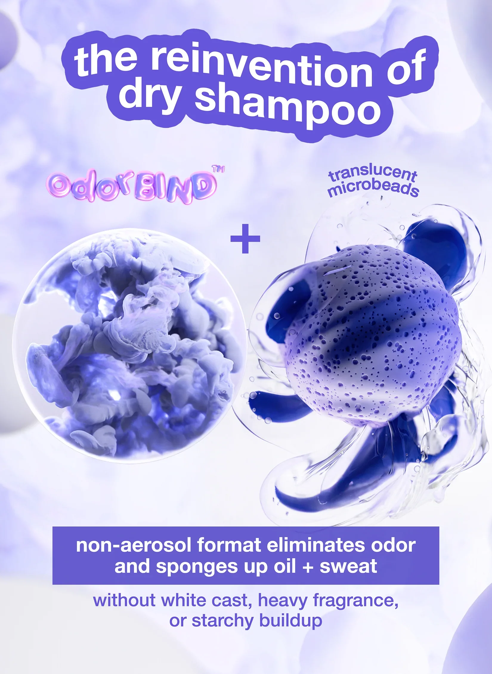 K18 Biomimetic Hairscience AirWash Dry Shampoo - Image 7