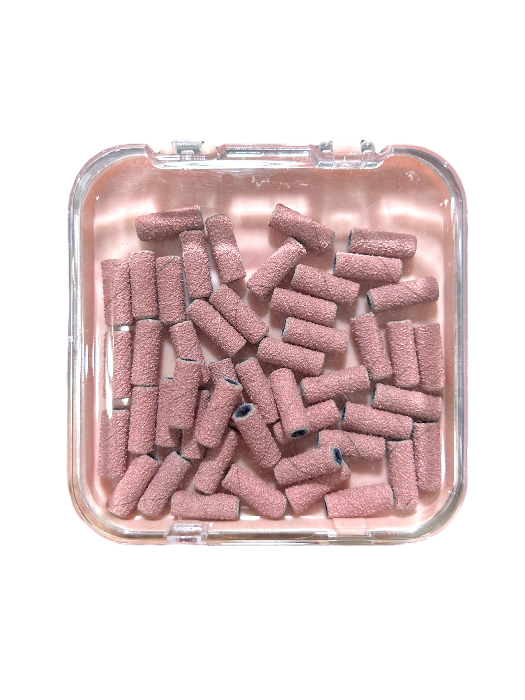 KAT Beauty Mini Pink Sanding Band (50pcs)